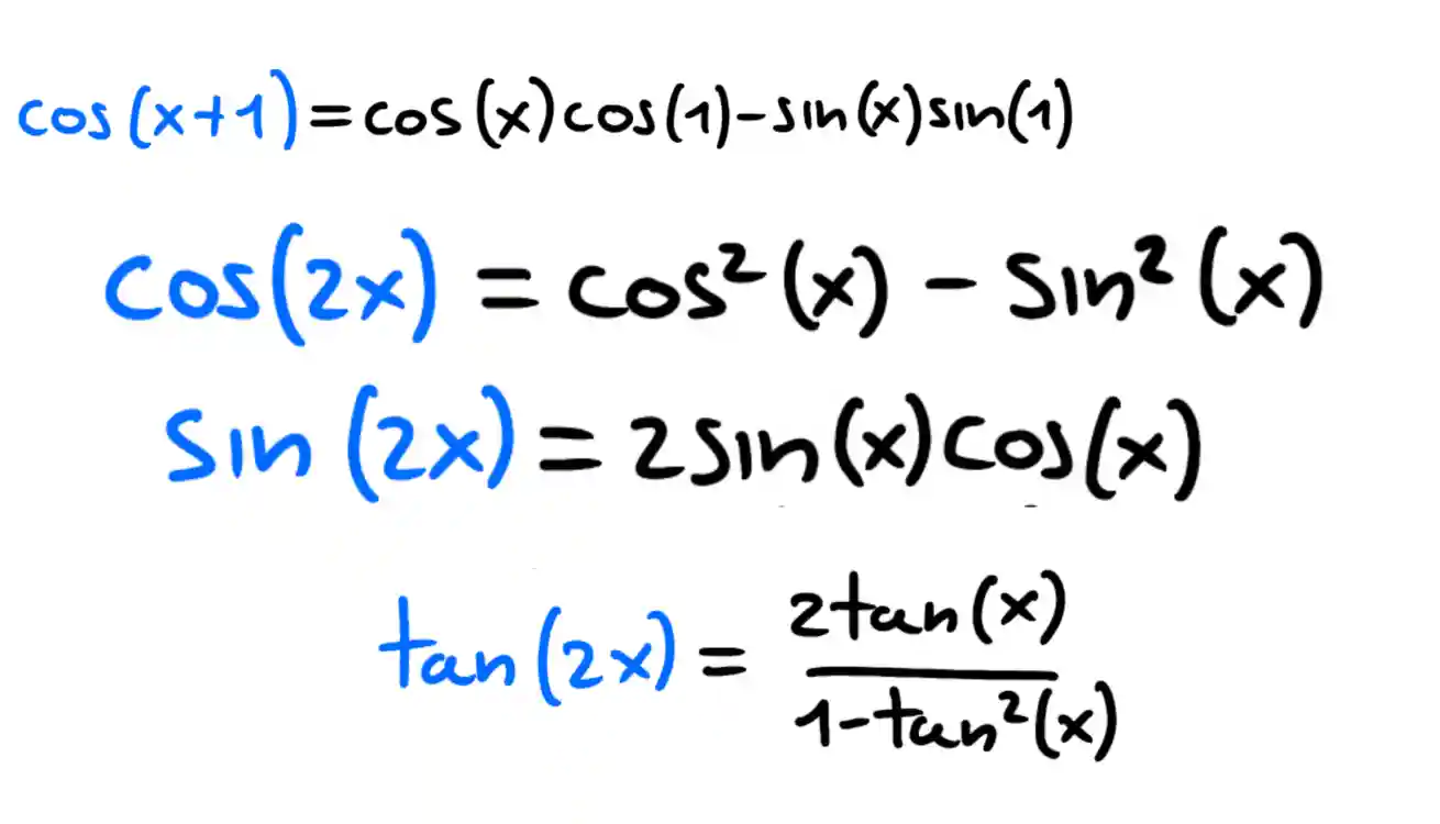 formuleTrigonometriche Theoremz