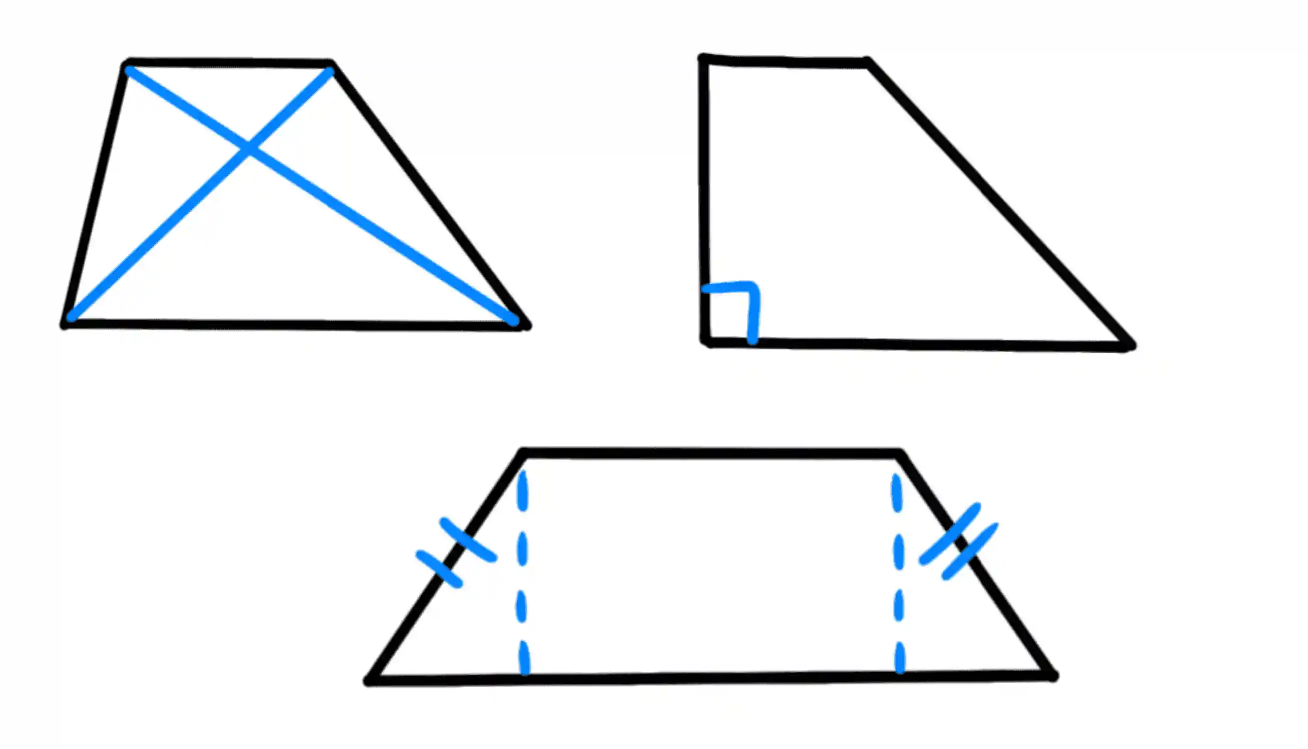 theoremz-trapezio-cos-area-diagonali-e-angoli