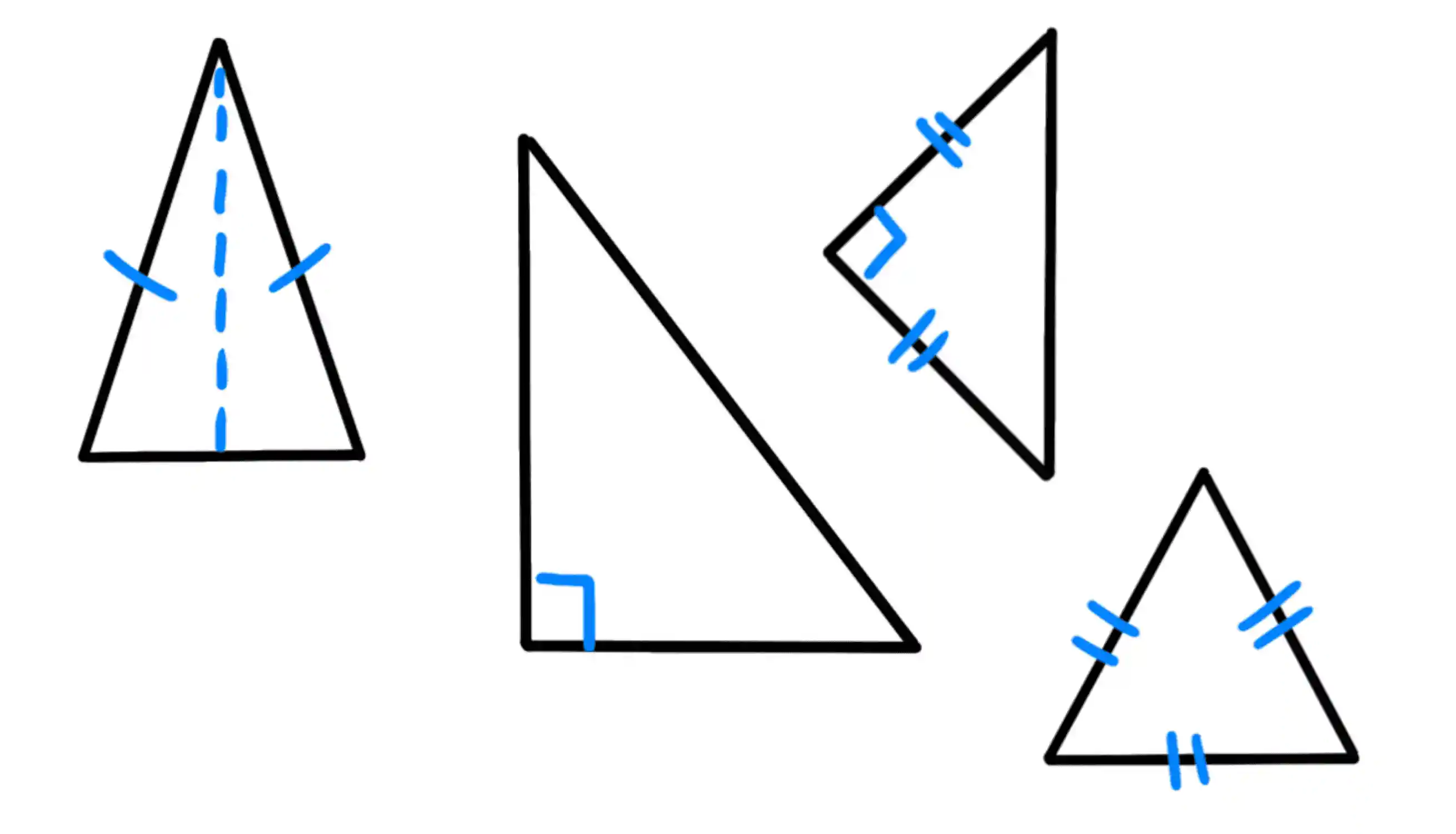Triangoli Particolari Theoremz